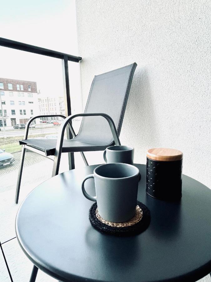 Apartament Husarska Apartment Rumia Bagian luar foto
