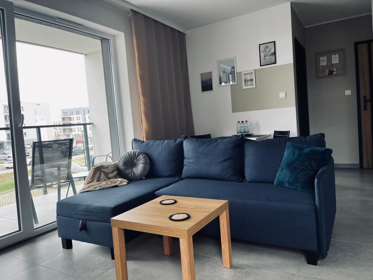 Apartament Husarska Apartment Rumia Bagian luar foto