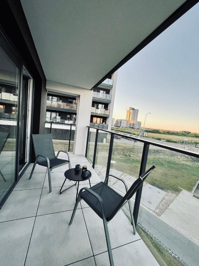 Apartament Husarska Apartment Rumia Bagian luar foto