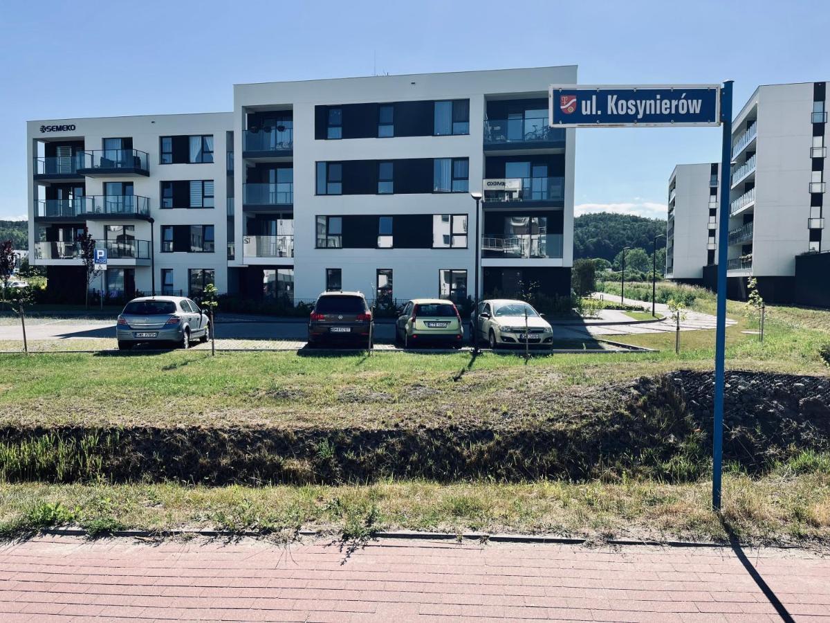 Apartament Husarska Apartment Rumia Bagian luar foto