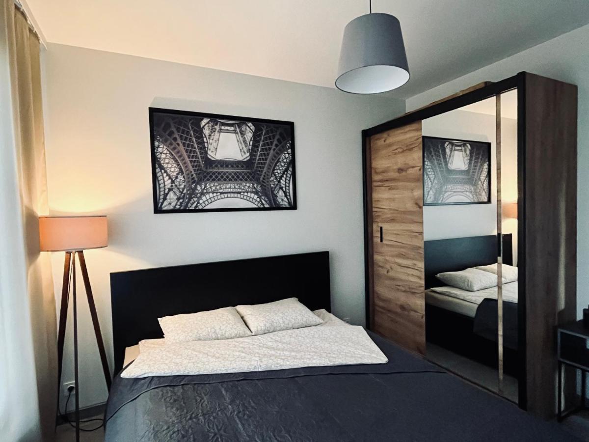 Apartament Husarska Apartment Rumia Bagian luar foto